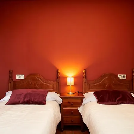 Casa Rural Tia Basi * Puebla de Sanabria