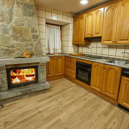 Casa Rural Tia Basi Feriehus Puebla de Sanabria