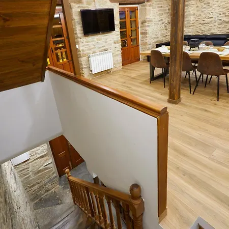 Casa Rural Tia Basi Feriehus