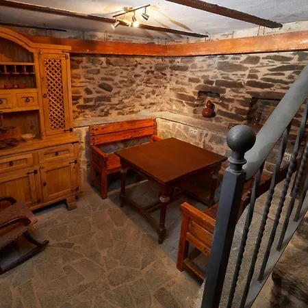 Feriehus Casa Rural Tia Basi *