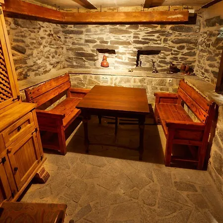Feriehus Casa Rural Tia Basi