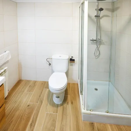 Feriehus Casa Rural Tia Basi